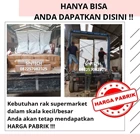 Sintech Gudang Warehouse Shelves And Minimarket Shelves 1