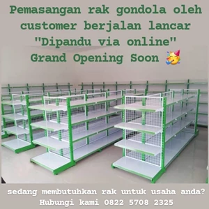 Rak Supermarket